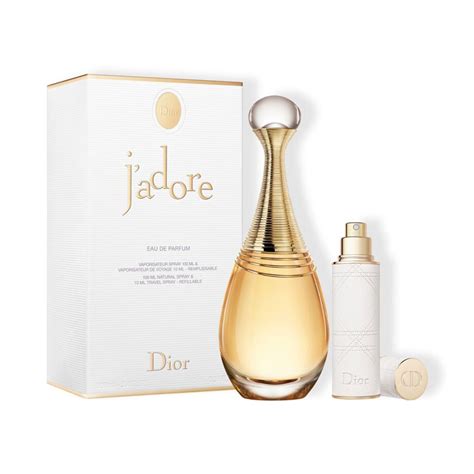 dior j'adore traveling perfume.